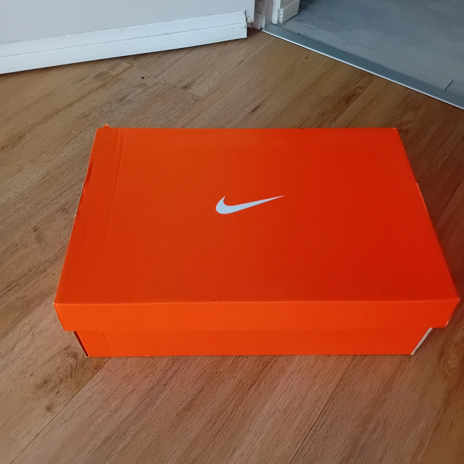 💙 boite Nike vide